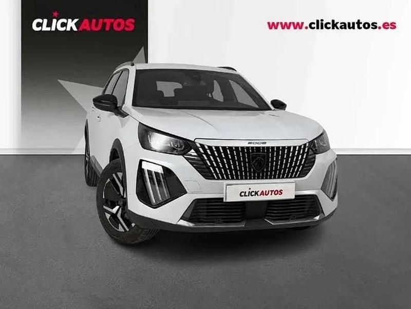 Usado Peugeot 2008 Allure 145 CV (106 kW) 2025 Blanco SUV