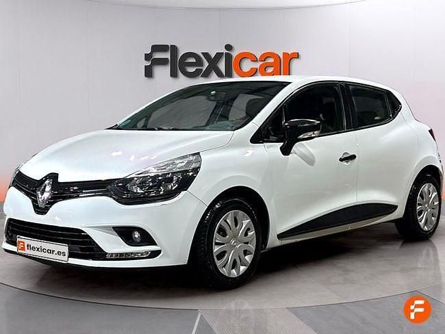 Usado Renault Clio IV Business 75 CV (55 kW) 2019 Blanco