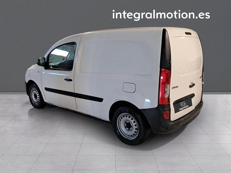 Usado Mercedes Citan 109 95 CV (69 kW) 2021 Blanco Van