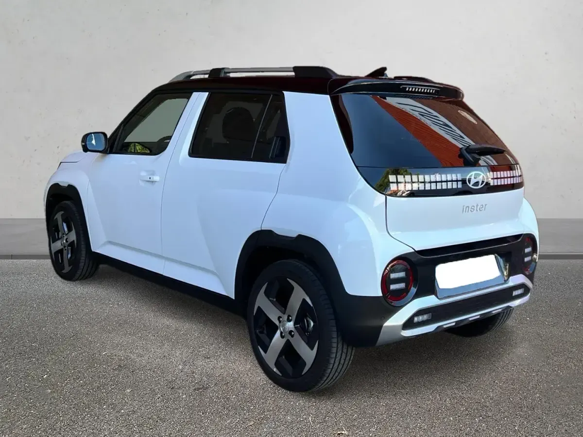 Nuevo Hyundai Inster 83 kW (114 CV) 2025 Utilitario
