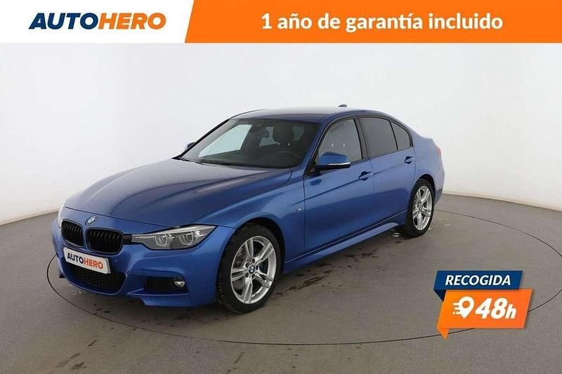 Azul Usado 2017 BMW 320 M Sport Berlina | 23.399 € (Super precio) - Imagen 1/3