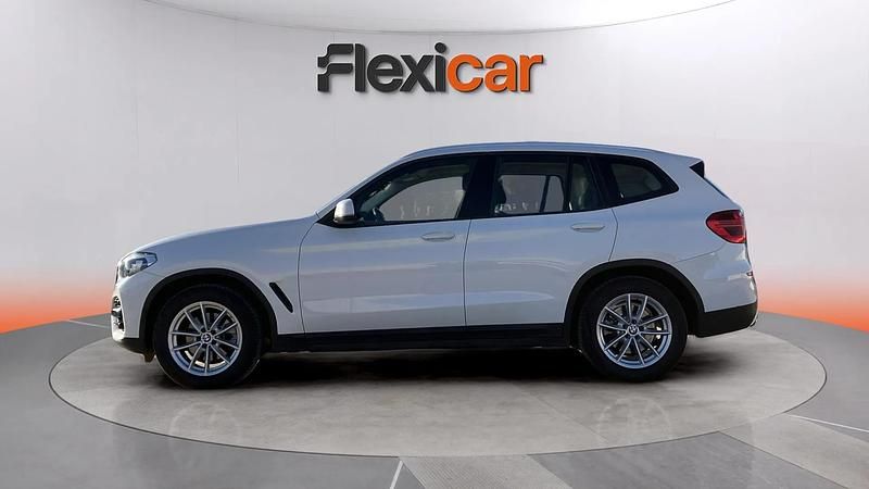 Brugt BMW X3 190 HK (139 kW) 2018 Hvid SUV