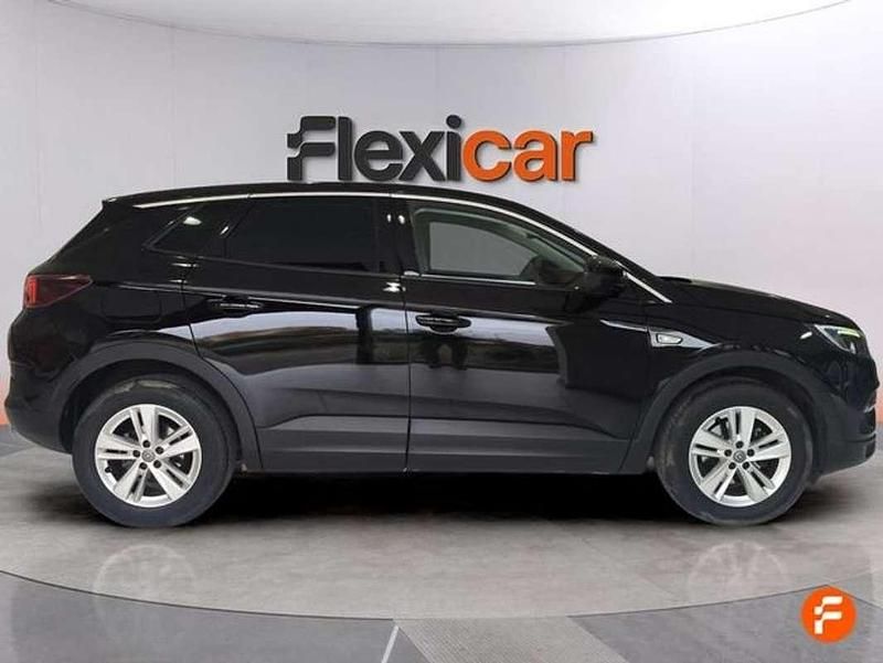 Usado Opel Grandland X Selective 131 CV (96 kW) 2020 Negro SUV