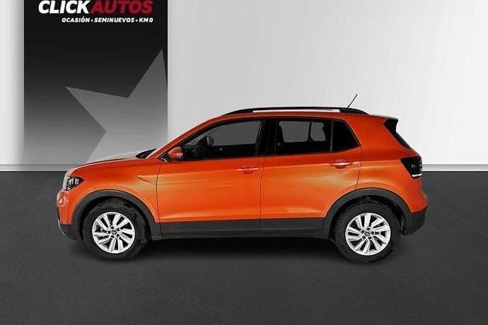 Usado VW T-Cross Advance 110 CV (80 kW) 2022 SUV