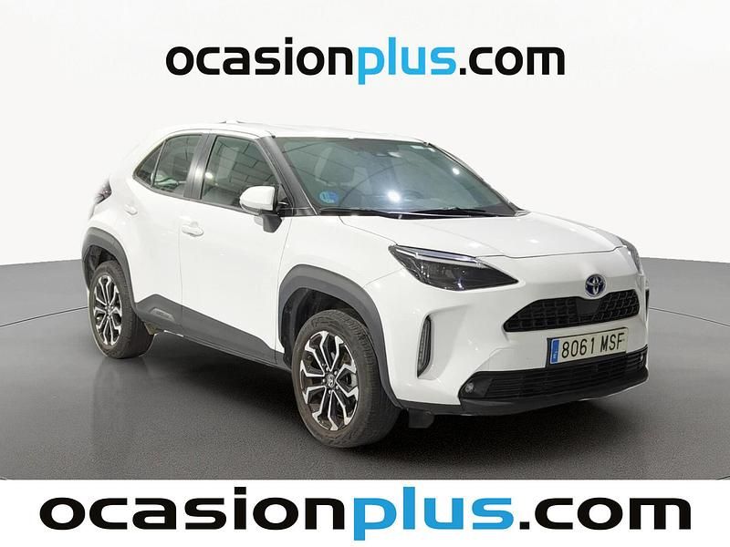 Usado Toyota Yaris Cross Active 116 CV (85 kW) 2024 Blanco SUV