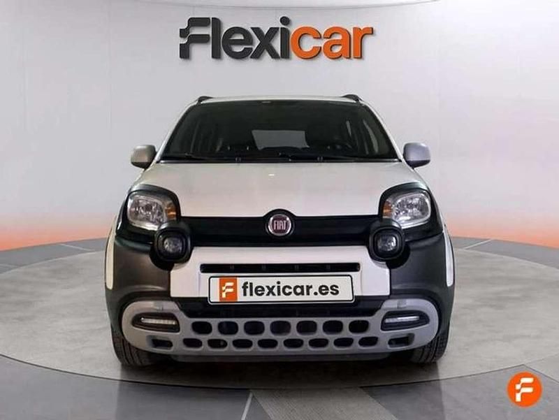 Usado Fiat Panda Garmin 71 CV (52 kW) 2023 Blanco Utilitario