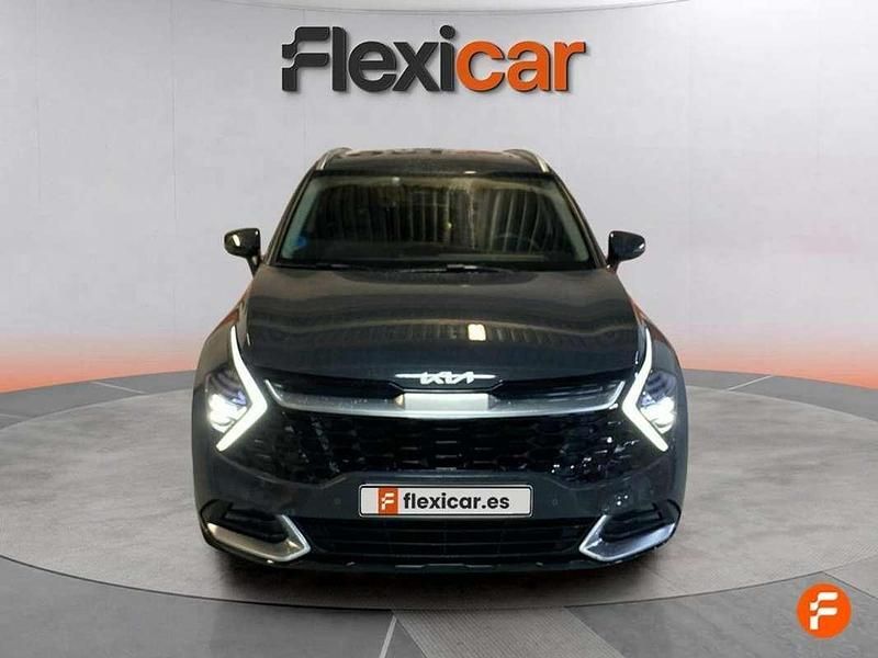 Usado Kia Sportage GT-Line 151 CV (111 kW) 2023 Azul SUV