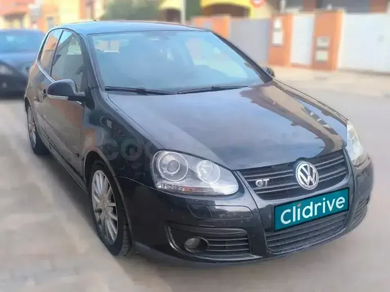 Usado VW Golf IV Sport 160 CV (117 kW) 2006 Negro Berlina