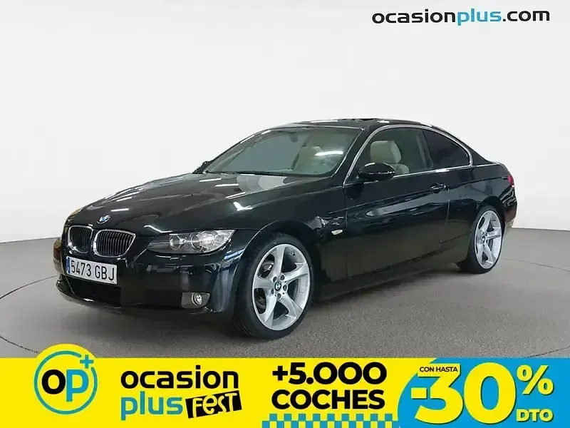 Usado BMW 125 Coupé 170 CV (125 kW) 2008 Coupe
