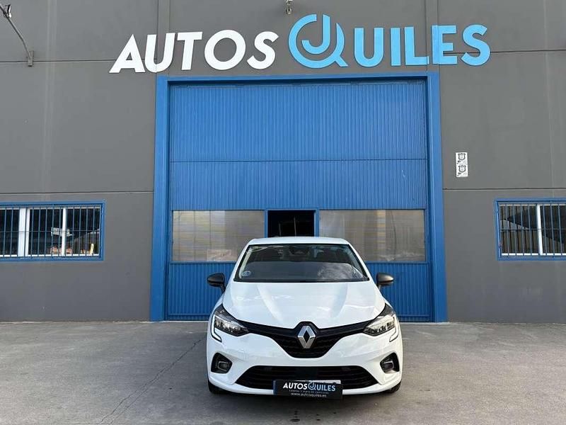 Blanco Usado 2020 Renault Clio V Business Utilitario | 10.999 € (Un poco caro) - Imagen 1/4