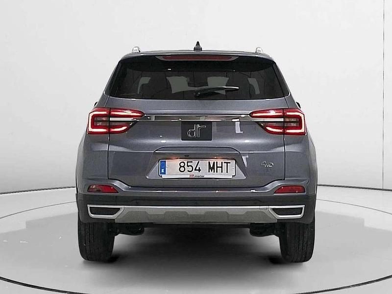 Usado DR DR 1.0 86 kW (117 CV) 2023 Blanco Utilitario