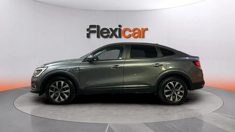 Begagnad Renault Arkana Evolution 140 HK (102 kW) 2023 Svart SUV