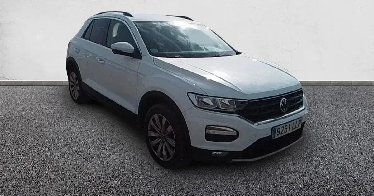 Usado VW T-Roc Advance 150 CV (110 kW) 2020 SUV