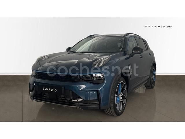 Azul Usado 2023 Lynk & Co 01 SUV | 25.900 € (Precio justo) - Imagen 1/4