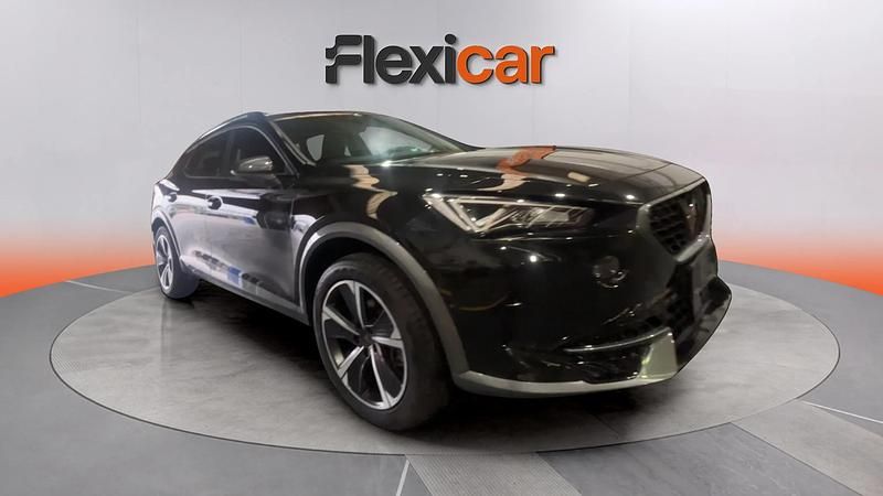 Usado Cupra Formentor 150 CV (110 kW) 2023 Negro SUV