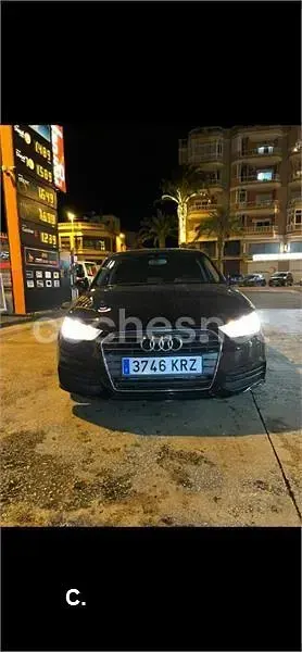 Usado Audi A1 Sportback Design 90 CV (66 kW) 2018 Negro Utilitario