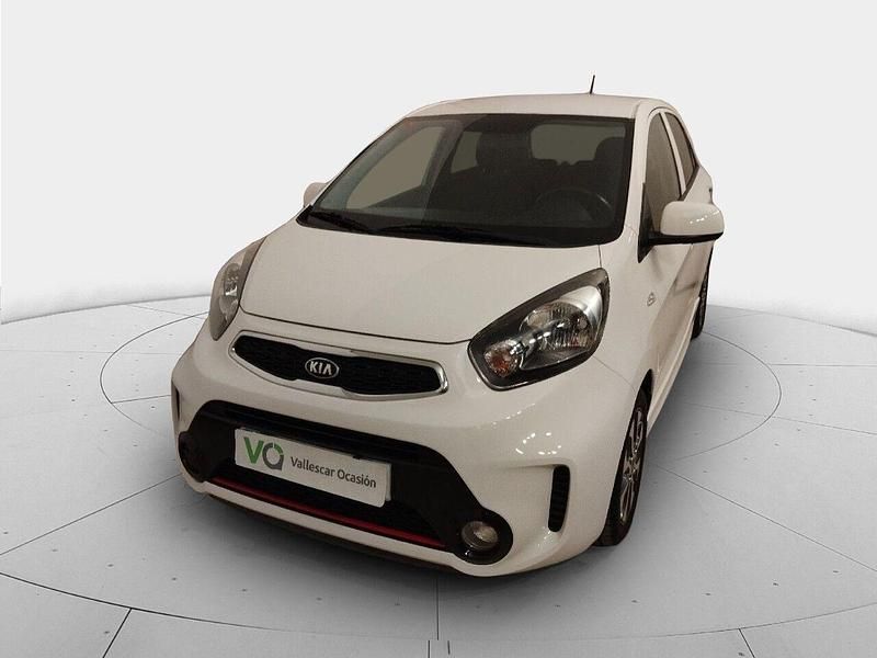 Otro Usado 2017 Kia Picanto Utilitario | 7600 € (Precio justo) - Imagen 1/4