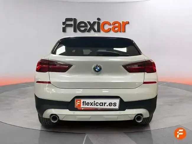 Usado BMW X2 150 CV (110 kW) 2023 Blanco SUV