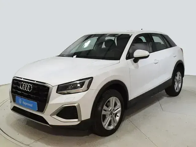 Usado Audi Q2 Advanced Plus 116 CV (85 kW) 2023 Blanco SUV