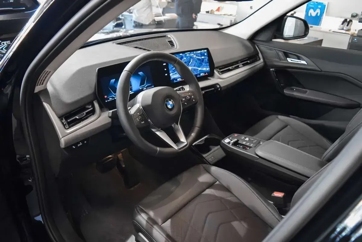 Nuevo BMW X1 Shadowline 150 CV (110 kW) 2026 Negro SUV
