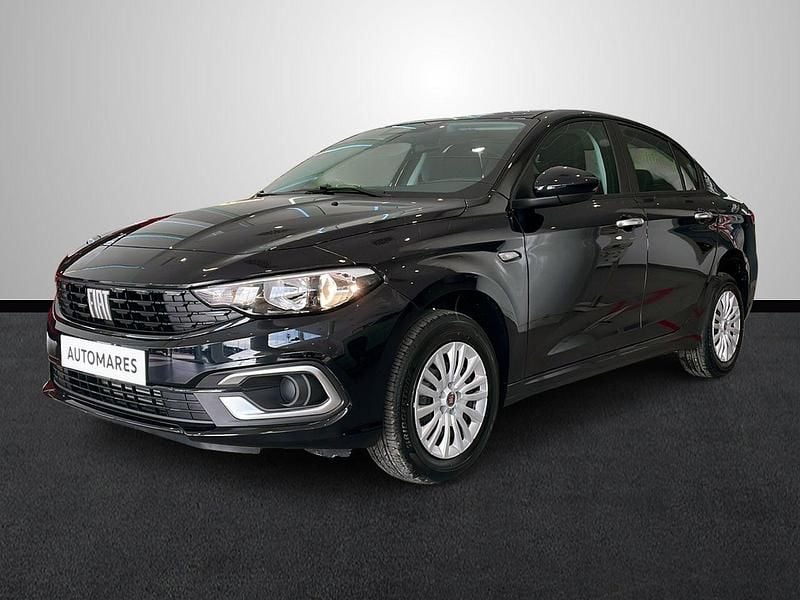 Nuevo Fiat Tipo 130 CV (95 kW) 2026 Negro Berlina