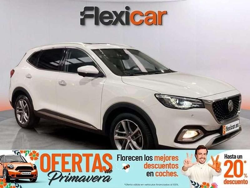Usado MG EHS Luxury 258 CV (189 kW) 2022 Blanco SUV