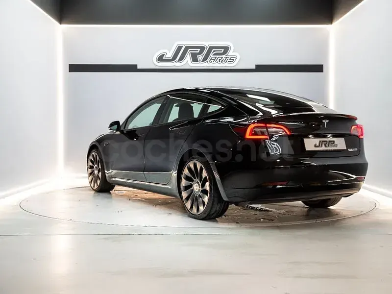 Usado Tesla Model 3 Performance 377 kW (513 CV) 2021 Eléctrico Berlina