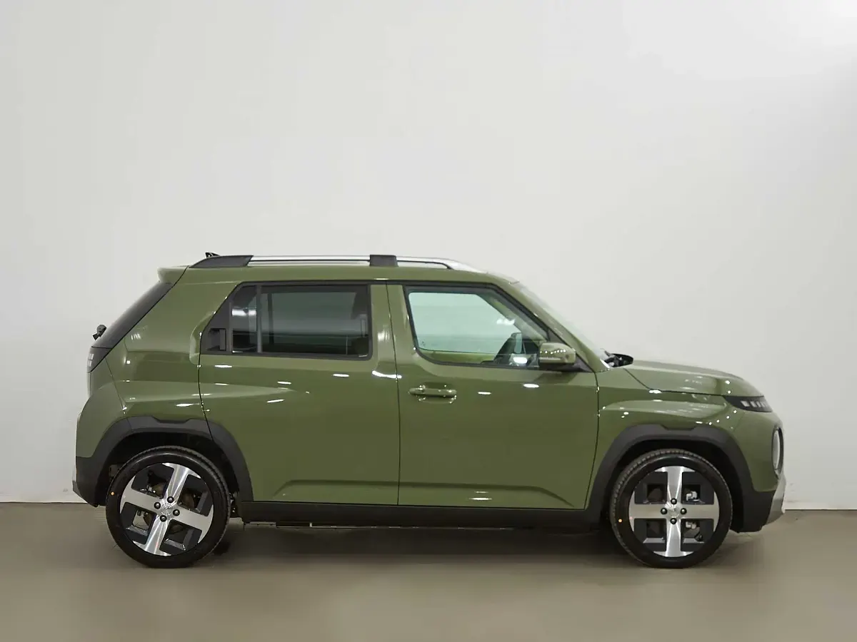 Usado Hyundai Inster 83 kW (114 CV) 2025 Utilitario