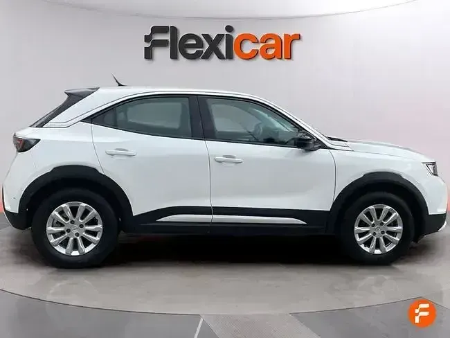 Usado Opel Mokka Edition 100 CV (73 kW) 2021 Blanco SUV