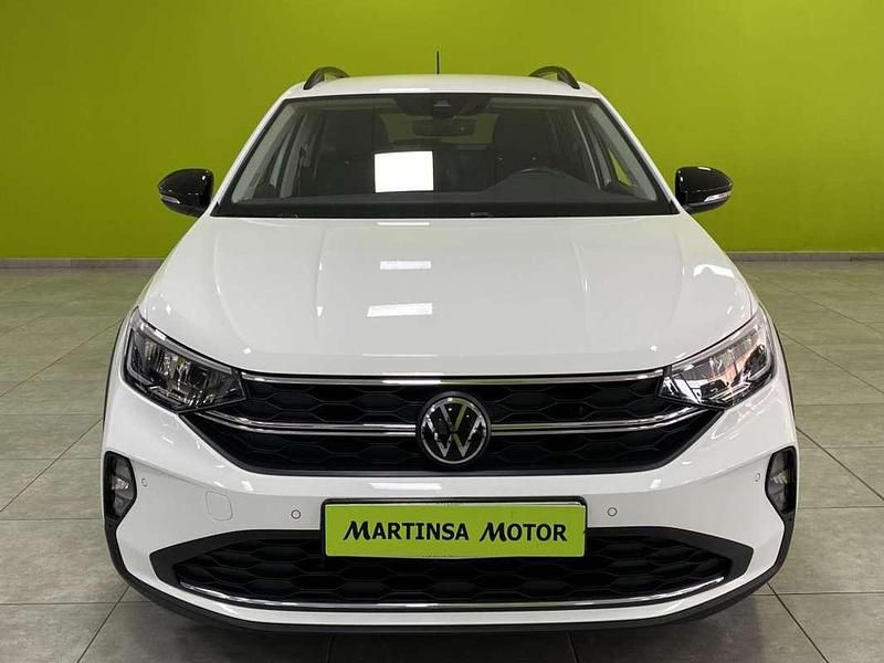 Usado VW Taigo Life 110 CV (80 kW) 2022 Blanco SUV