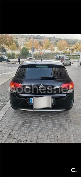 Negro Usado 2016 Citroën C4 Feel Berlina | 5950 € (Super precio) - Imagen 1/4