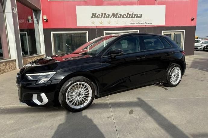 Usado Audi A3 Advanced Plus 115 CV (84 kW) 2021
