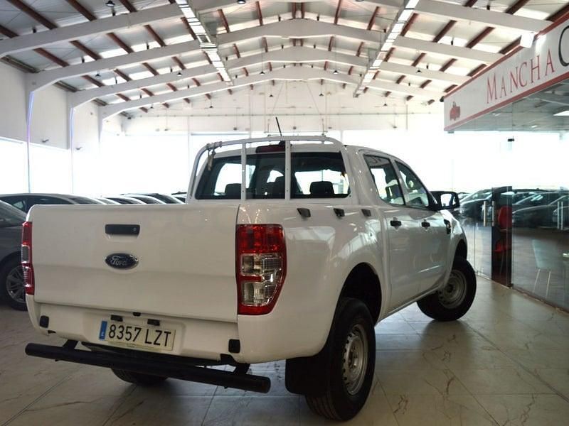 Usado Ford Ranger XL 170 HP (125 kW) 2022 Branco Pickup