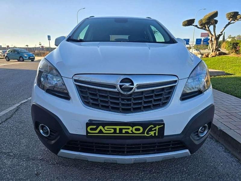 Usado Opel Mokka Excellence 140 CV (102 kW) 2016 Blanco SUV