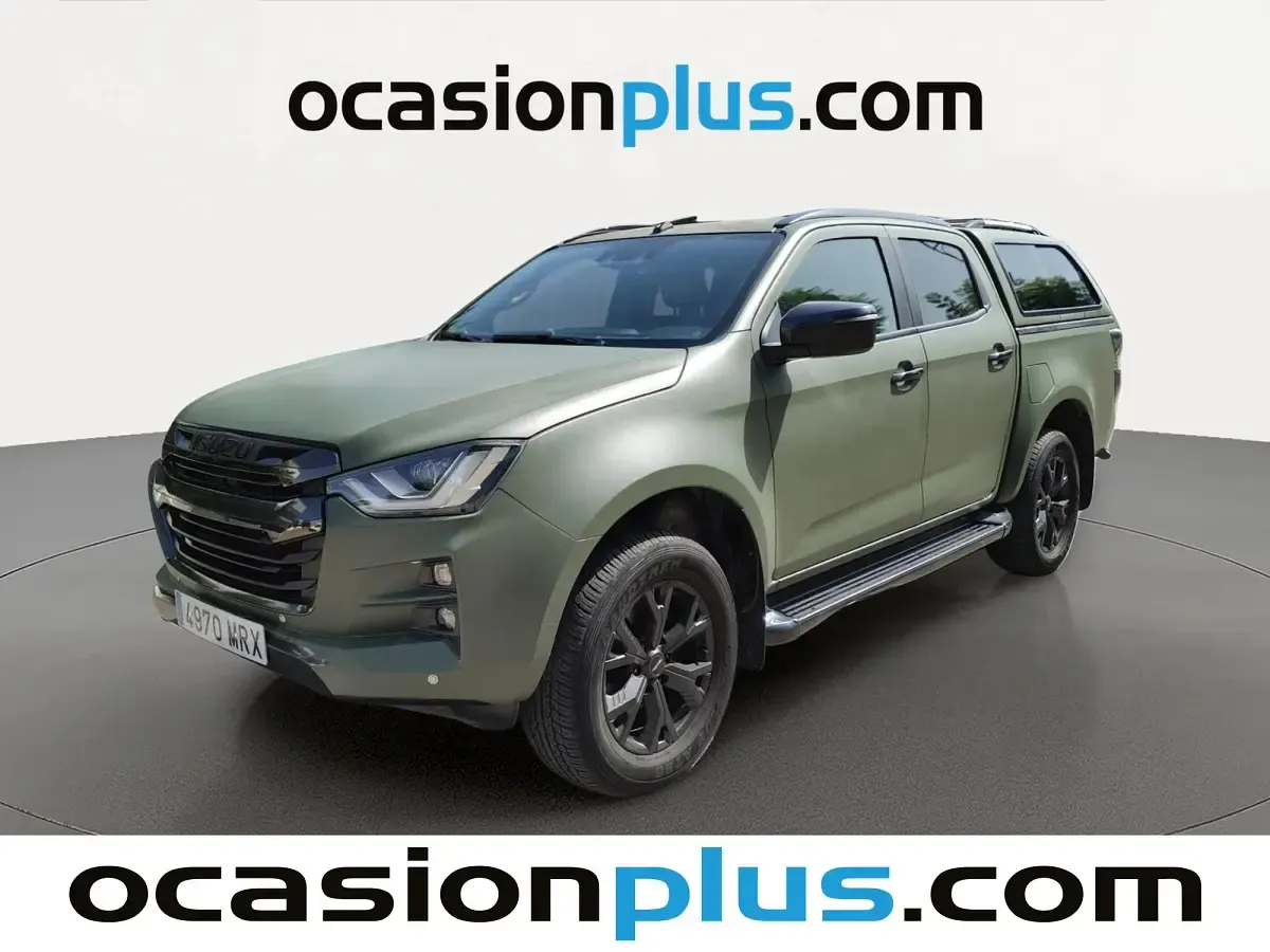 Usado Isuzu D-Max 163 CV (119 kW) 2024 Pickup/Camioneta