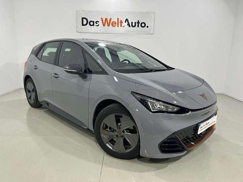Gris Usado 2023 Cupra Born Utilitario | 26.000 € (Precio justo) - Imagen 1/4