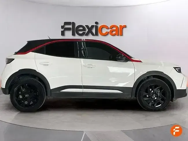 Usado Opel Mokka Business Elegance 130 CV (95 kW) 2021 Blanco SUV