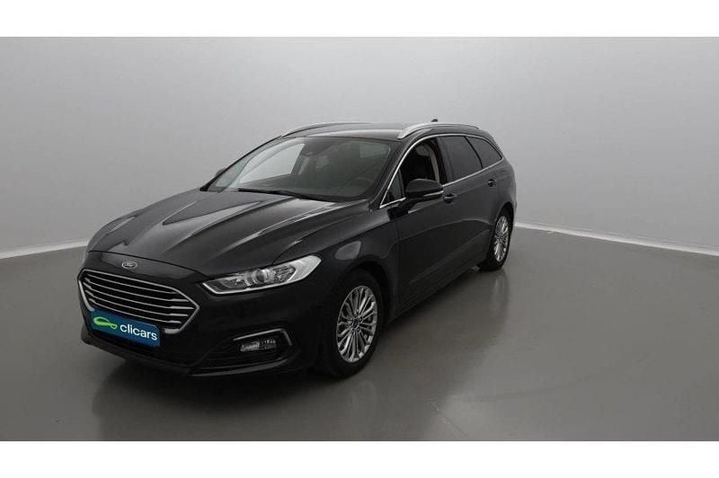 Usado 2022 Ford Mondeo Titanium | 17.590 € (Buen precio) - Imagen 1/4