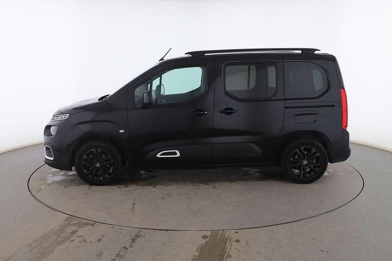 Usado Citroën Berlingo Feel 102 CV (75 kW) 2020 Negro Monovolumen