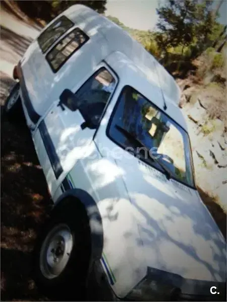 Usado Citroën C15 60 CV (44 kW) 1998 Blanco Van