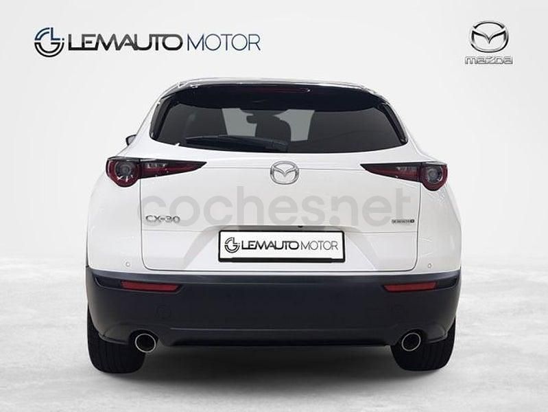 Usado Mazda CX-30 186 CV (136 kW) 2023 Blanco SUV