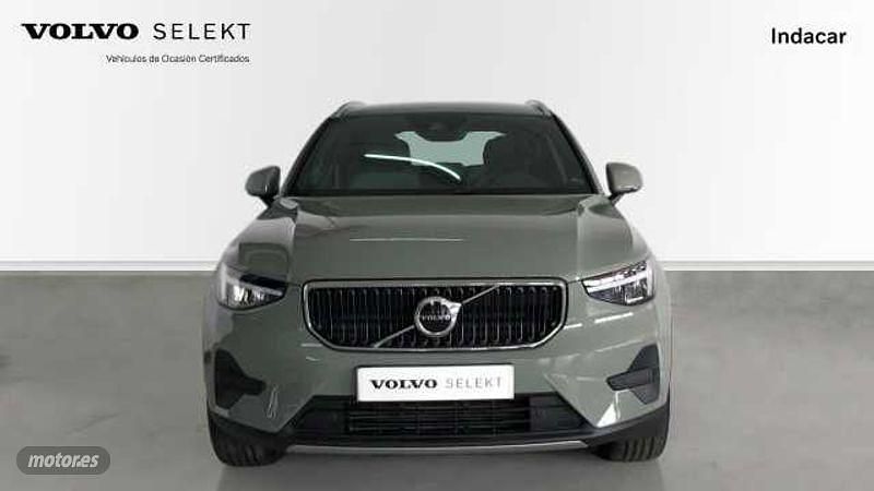 Usado Volvo XC40 Core 129 CV (94 kW) 2023 Verde SUV