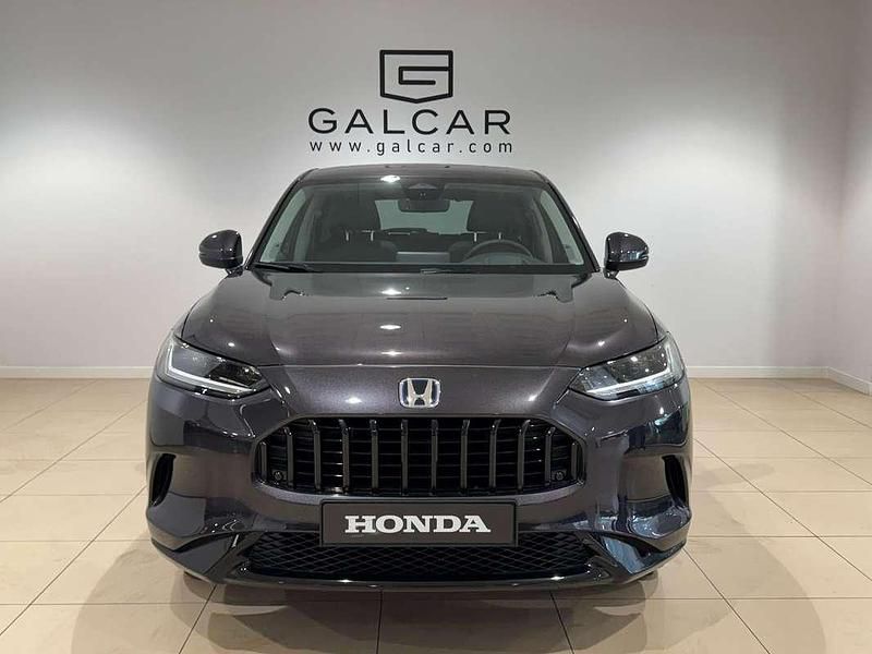 Usado Honda ZR-V Advance 184 CV (135 kW) 2025 Negro SUV