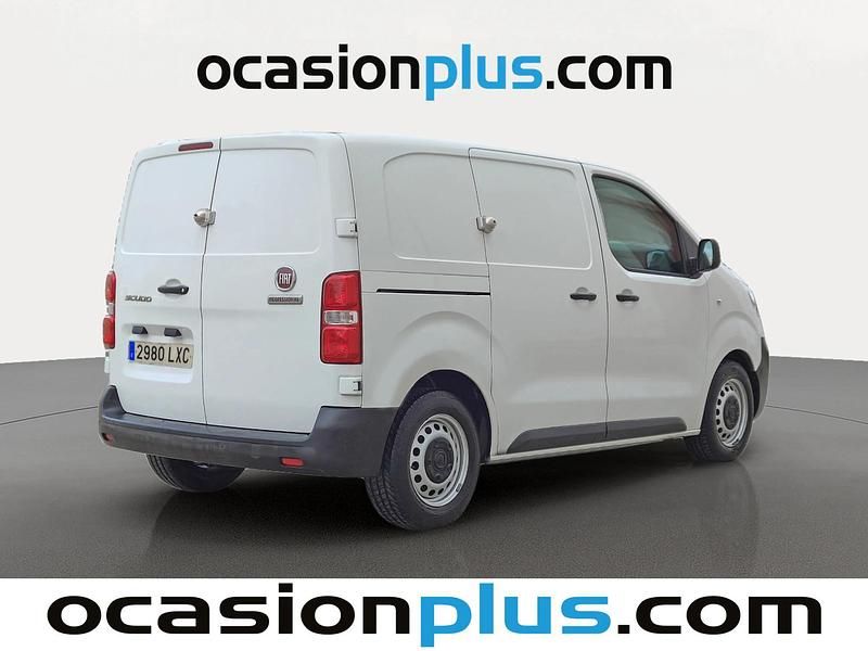 Usado Fiat Scudo Business 102 CV (75 kW) 2022 Blanco Van