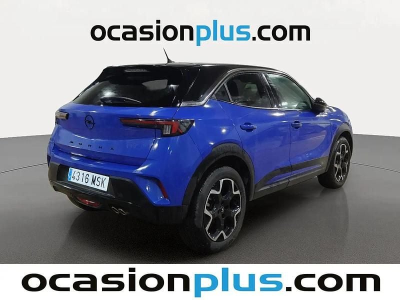 Usado Opel Mokka Ultimate 136 CV (100 kW) 2024 Azul SUV