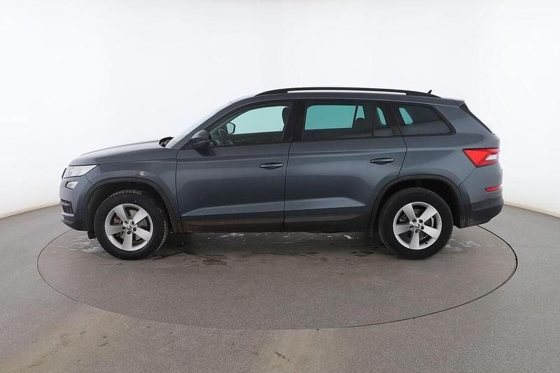 Usado Skoda Kodiaq Ambition 150 CV (110 kW) 2017 Gris SUV