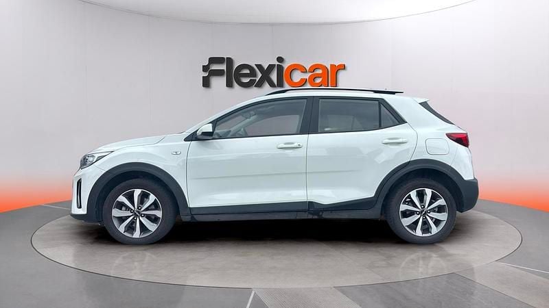 Brugt Kia Stonic 101 HK (74 kW) 2021 Hvid SUV