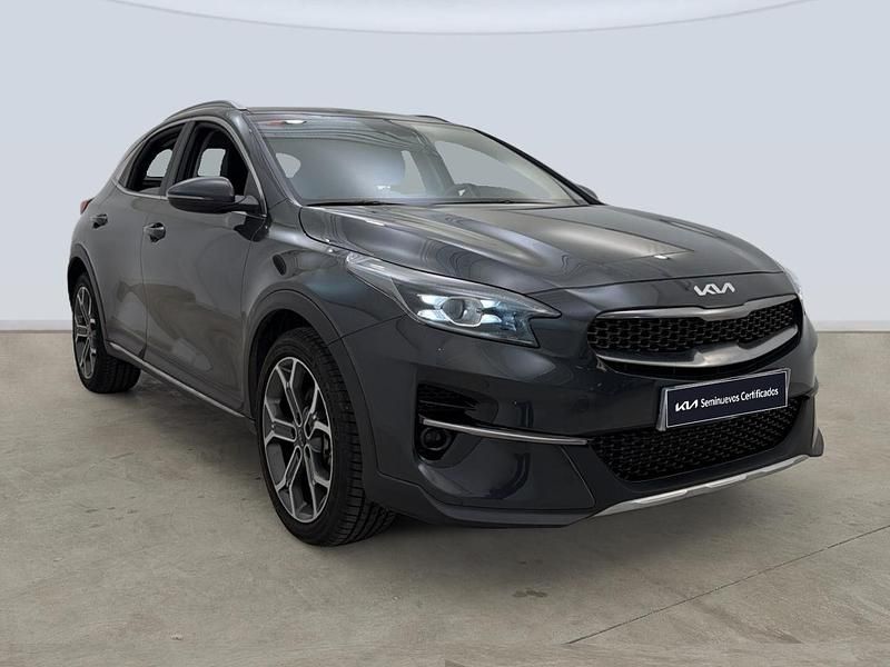 Usado Kia XCeed 160 CV (117 kW) 2021 Gris SUV