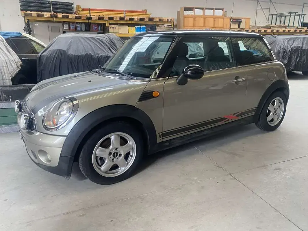 Usado Mini ONE 2008 Utilitario