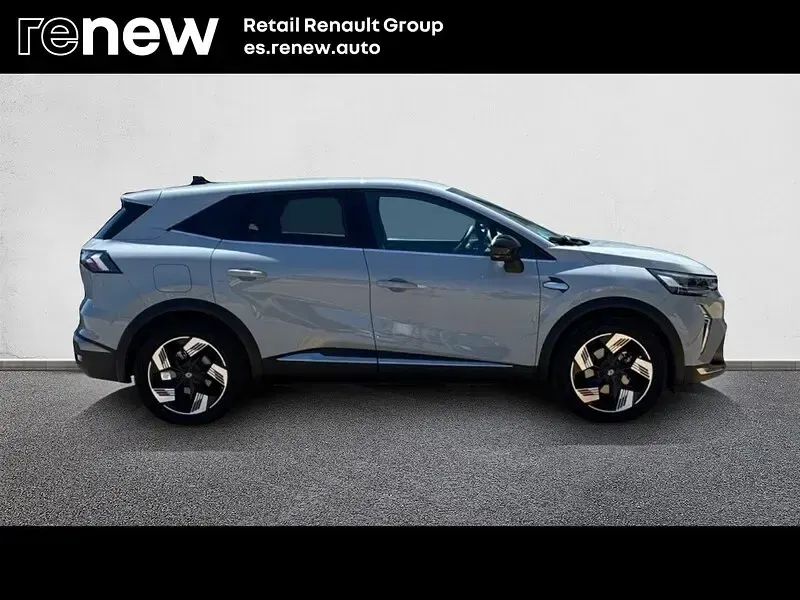 Usado Renault Symbioz Techno 145 CV (106 kW) 2025 Gris SUV